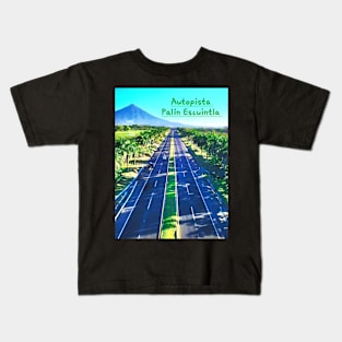 Autopistas Kids T-Shirt